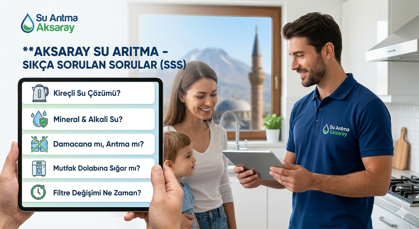 Sıkça Sorulan Sorular (SSS)